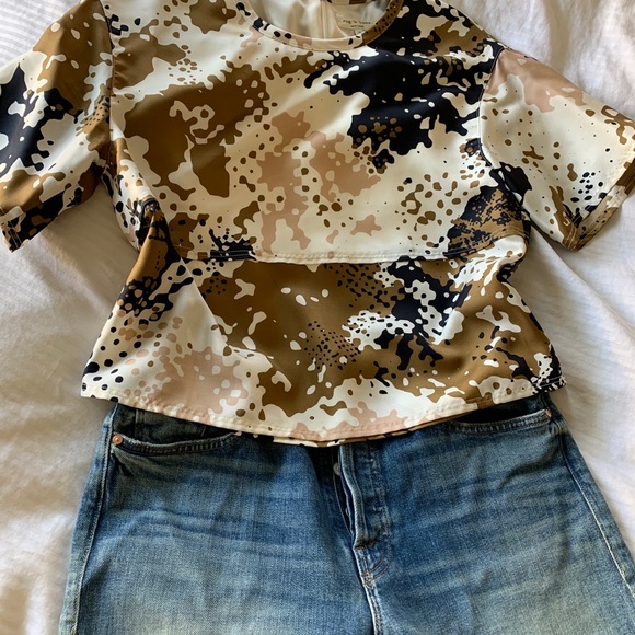 Rag and Bone blouse - Picture 7 of 7